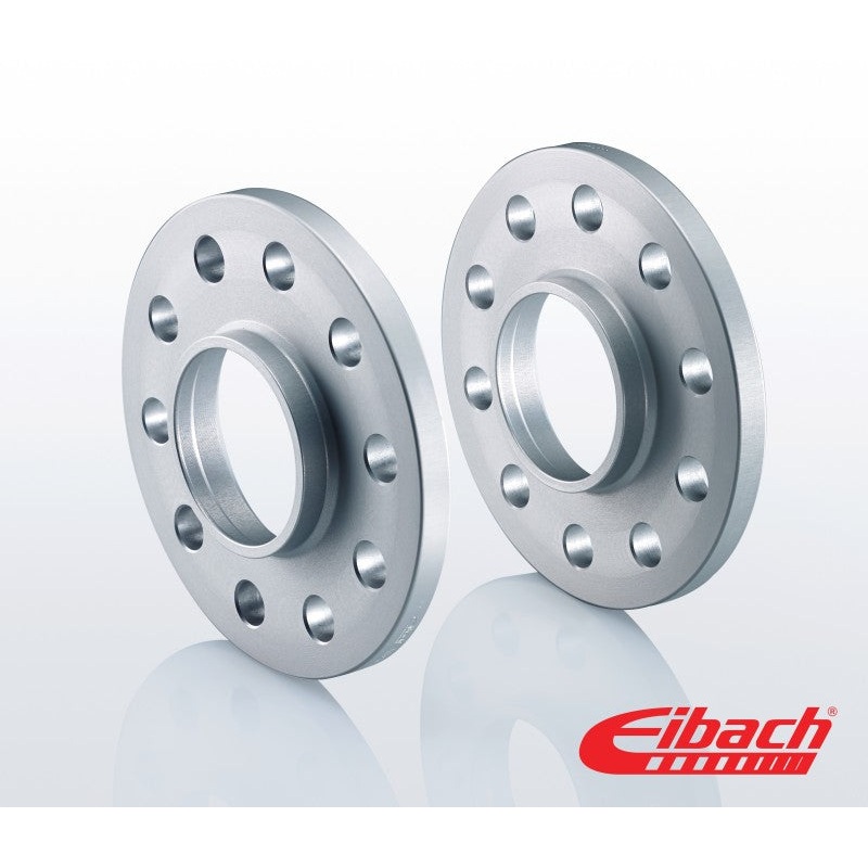 Eibach Pro-Spacer System - 15mm Spacer / 4x98 Bolt Pattern / Hub Center 58 for 12-18 Fiat 500 1.4L