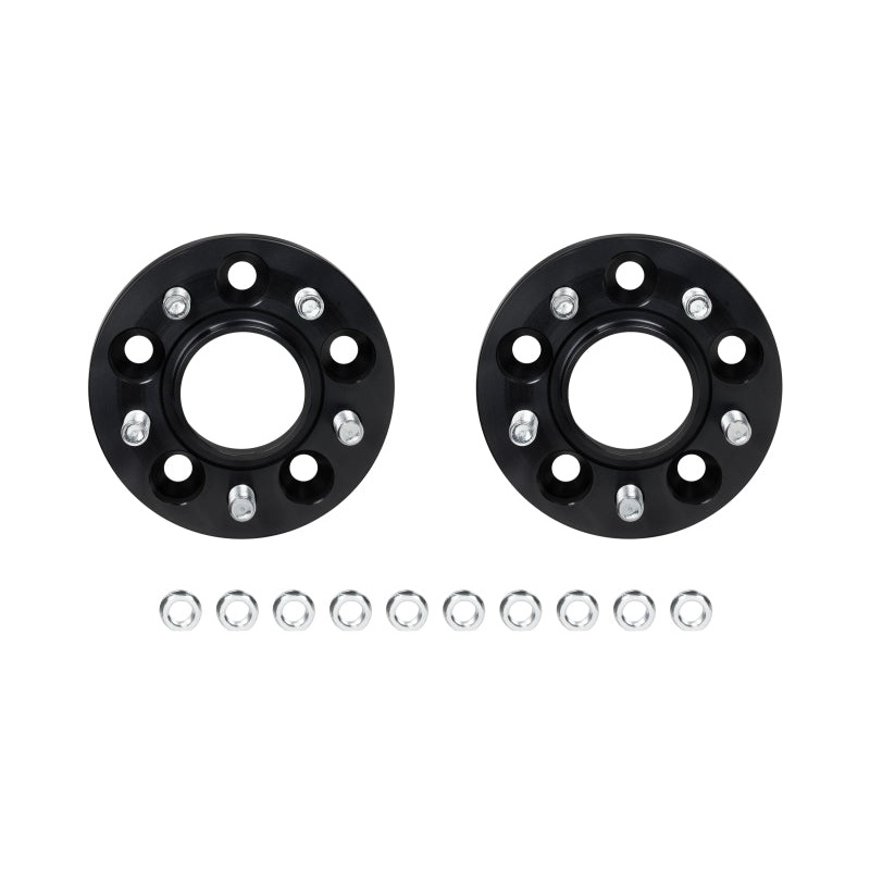 Eibach Pro-Spacer System 16-17 Ford Focus RS 20mm Thickness Black