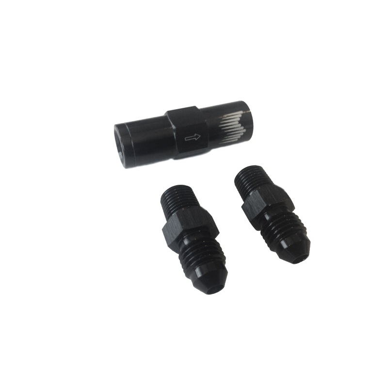 Snow Performance Stg 3 Boost Cooler DI 2D MAP Prog. Water Injection Kit (SS Braided Line & 4AN)
