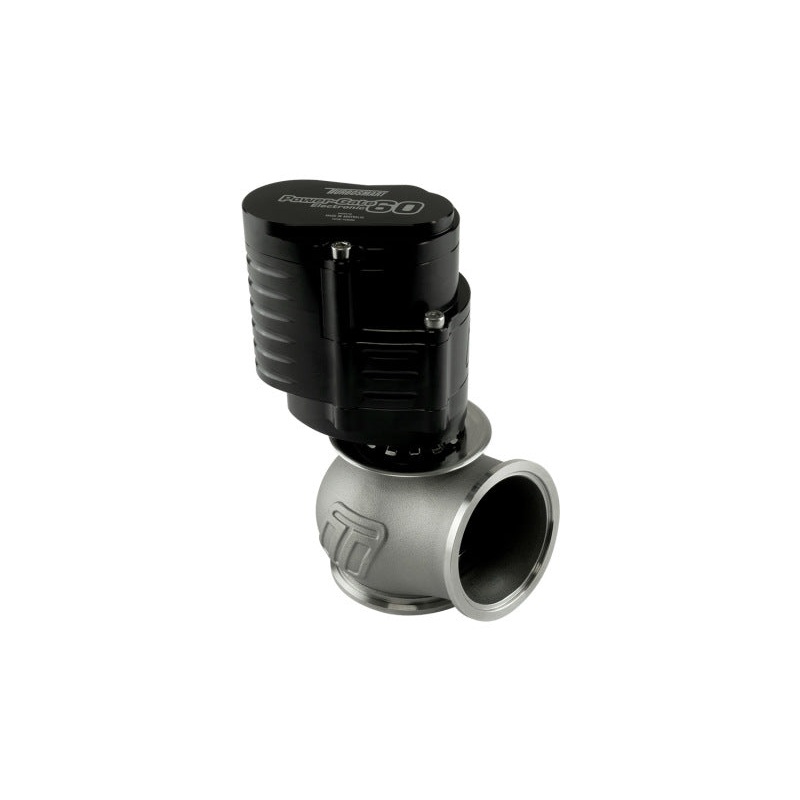 Turbosmart WG45 Gen V Power-Gate 60 Electronic Wastegate - Black
