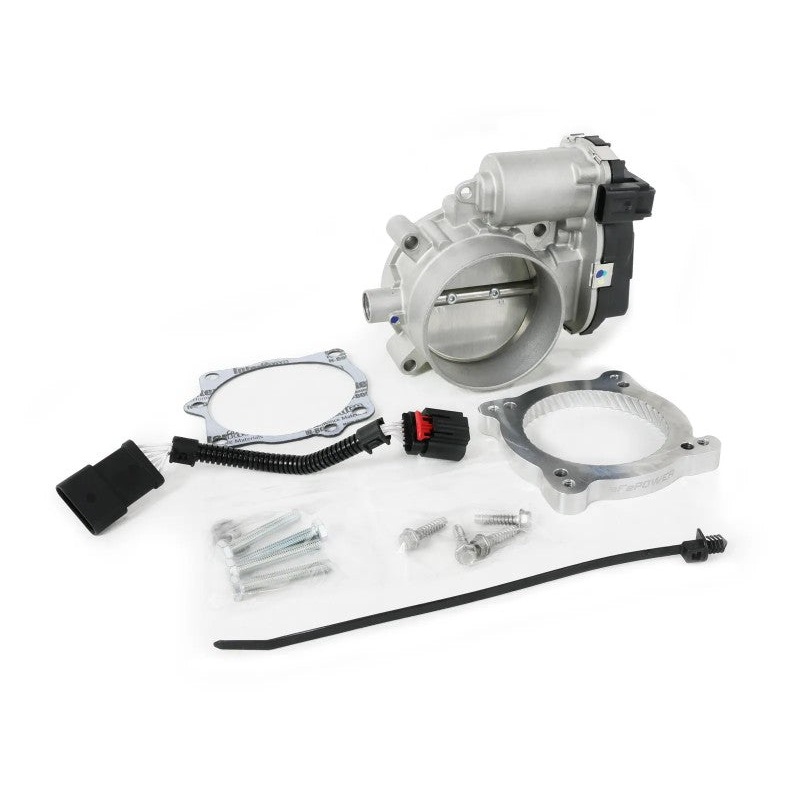 aFe 11-23 Dodge Challenger / 11-23 Dodge Charger 80mm Throttle Body