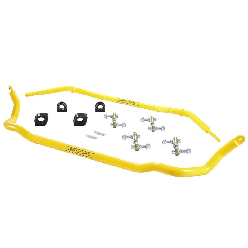 aFe Control Sway Bar Set Johnny OConnell 97-13 Chevy Corvette C5/C6