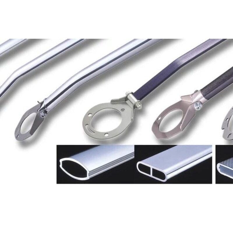 Cusco Strut Bar Hybrid Front Subaru GRF/GRB GVB/GVF Impreza WRX/STi
