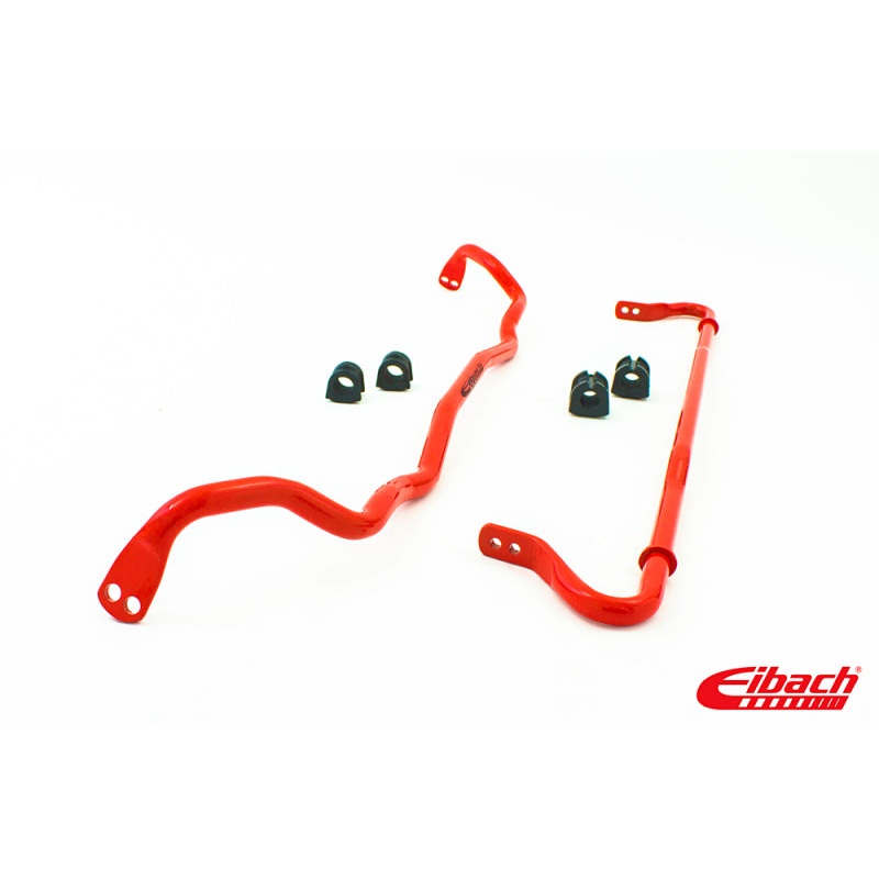 Eibach 24mm Front & 24mm Rear Anti-Roll-Kit for 9/97-03 Porsche 911/996 C4 Coupe, Twin Turbo