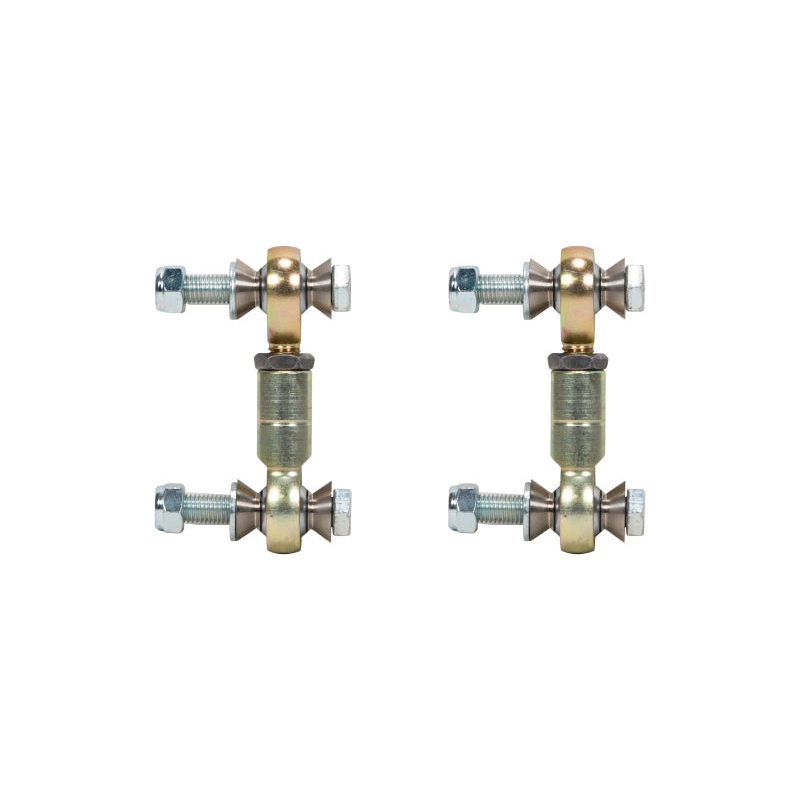 Eibach Rear Adjustable Anti-Roll End Link Kit 15-20 Ford Mustang S550