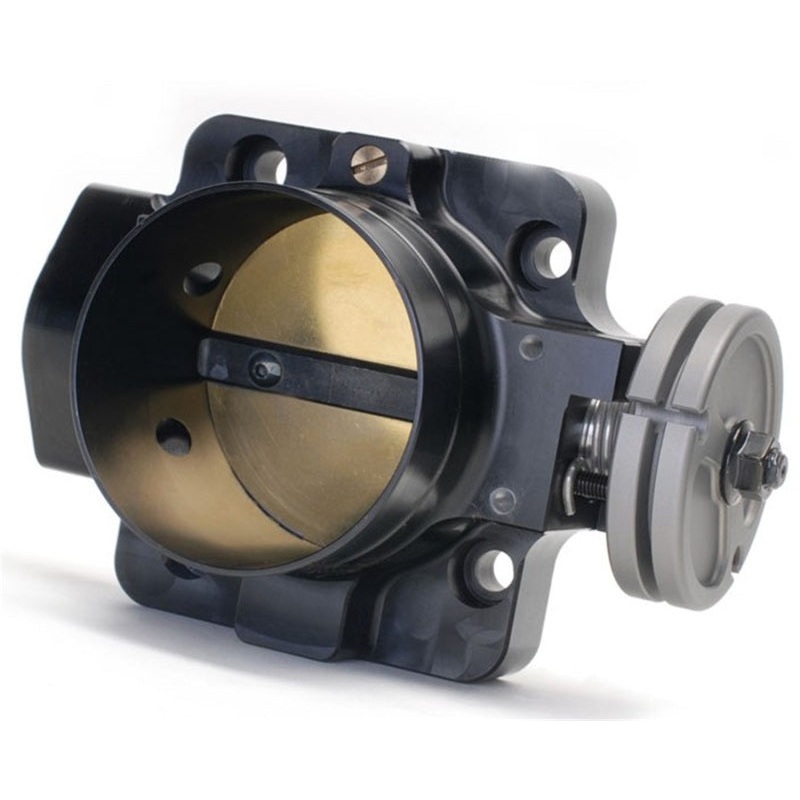 Skunk2 Pro Series Honda/Acura (D/B/H/F Series) 70mm Billet Throttle Body (Black Series) (Race Only)