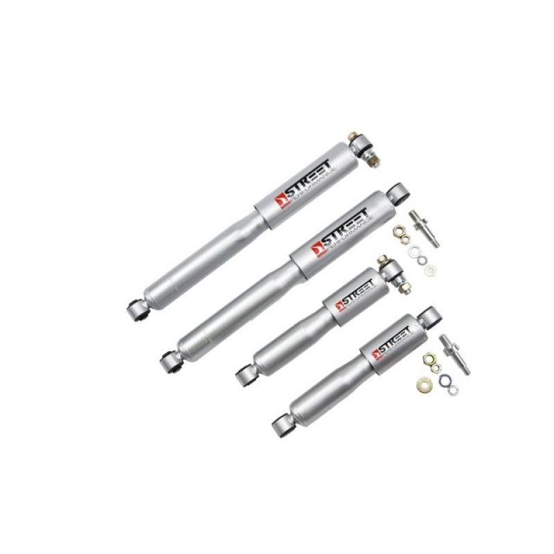 Belltech SHOCK SET STREET PERFORMANCE