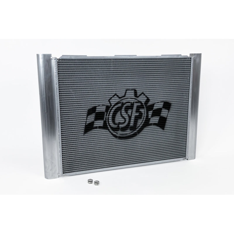 CSF 06-10 BMW E60 M5 / 06-10 BMW E63/E64 M6 Aluminum High-Performance Radiator
