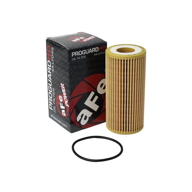 aFe 15-20 Audi A3 17-20 A4 18-21 A5 16-21 A6 Pro GUARD Oil Filter