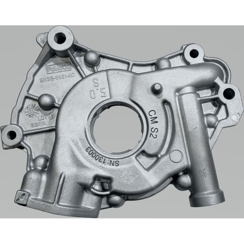 Boundary 11-17 Ford Coyote (All Types) V8 Oil Pump Assembly Vane Ported MartenWear Treated Gear