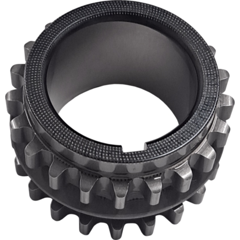 Boundary 2015+ Ford Coyote High Friction Surface & Grip Billet Crankshaft Timing Sprocket Drive Gear