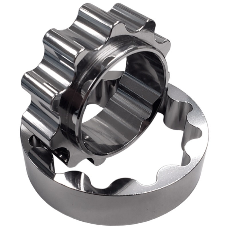 Boundary Nissan VQ 3.5L/3.7L VHR Oil Pump Assembly