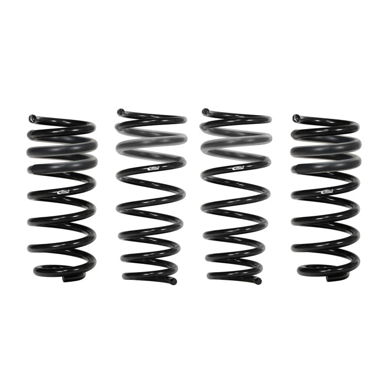 Eibach Pro-Kit for 10/98-06 Audi TT Coupe/Roadster/Convertible Quattro