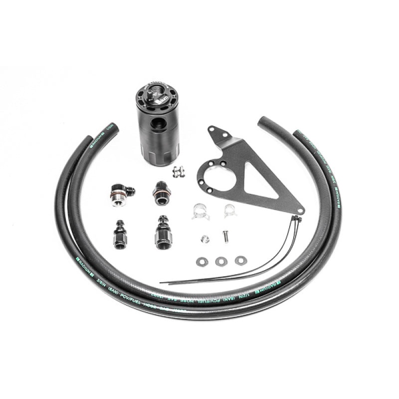 Radium 12-21 FR-S/BRZ/86 PCV Side Catch Can Kit Fluid Lock
