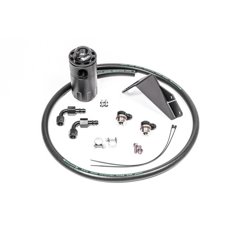 Radium Engineering 89-94 Nissan S13 PCV Catch Can Kit - Fluid Lock