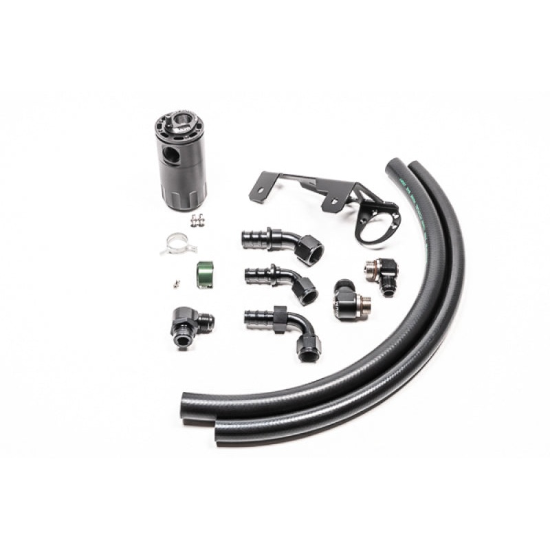 Radium Engineering Catch Can Kit CCV MK5 Supra Fluid Lock