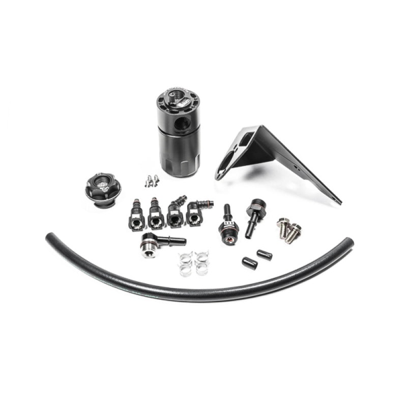 Radium Engineering GM LS2/LS3/LS7 Engine Fluid Lock PCV Catch Can Kit