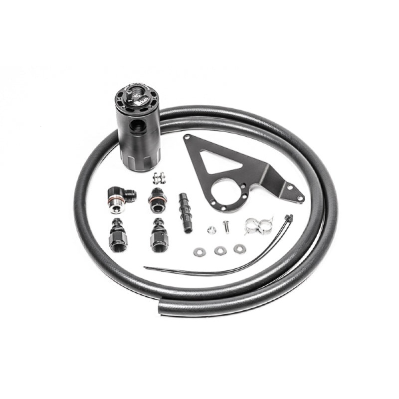 Radium FR-S/BRZ/86 Crankcase Vent Side Catch Can Kit Fluid Lock