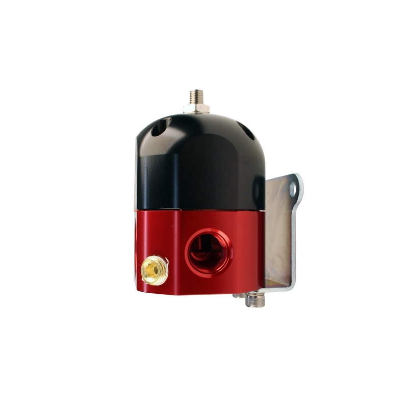Aeromotive A1000 Carbureted Bypass Regulator - 2-Port