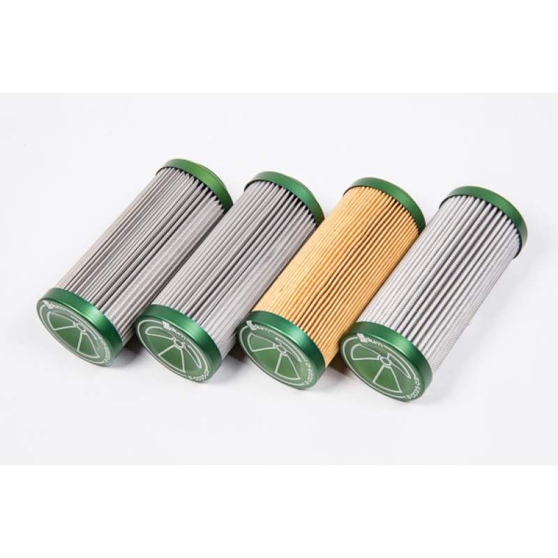 Radium Engineering 6 Micron Microglass Replacement Fuel Filter Element