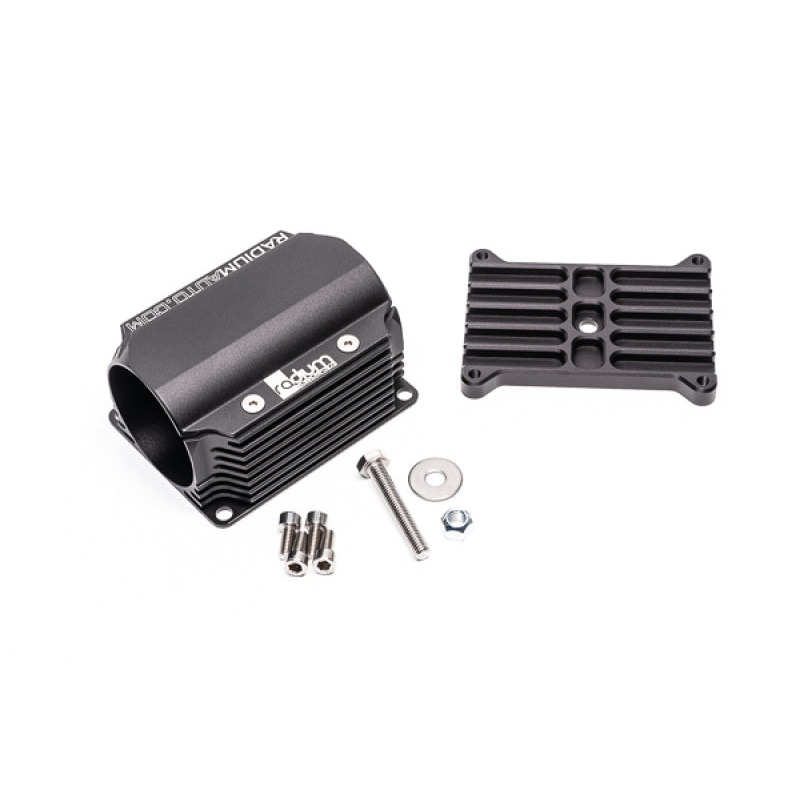 Radium Engineering 93-95 US / 92-02 JDM Mazda RX7 Fuel Filter Mount