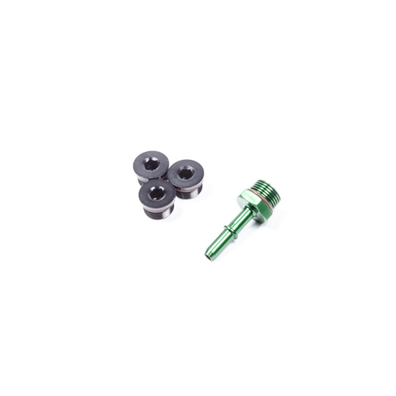 Radium Engineering Mazda MZR / Ford Duratec Fuel Rail Plumbing