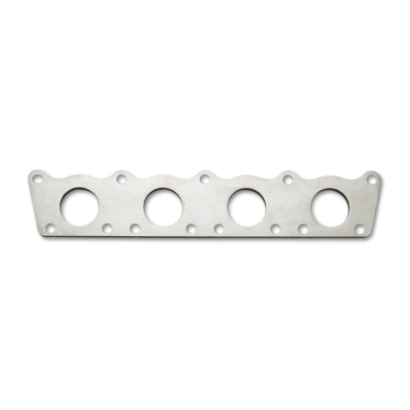 Vibrant Mild Steel Exhaust Manifold Flange for VW/Audi 1.8T motor 1/2in Thick