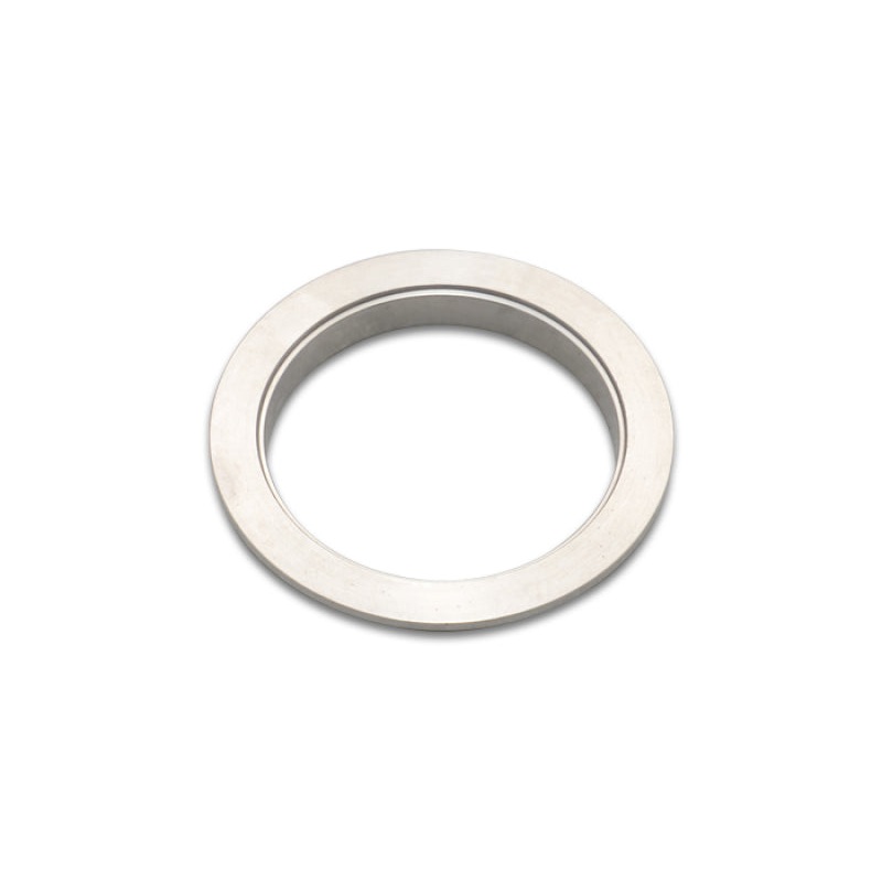 Vibrant Stainless Steel V-Band Flange for 3.5in O.D. Tubing - Female