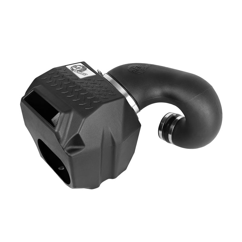 aFe Diesel Elite Intakes Stage-2 w/Pro Dry S Filter Dodge Diesel Trucks 94-02 L6-5.9L (td)