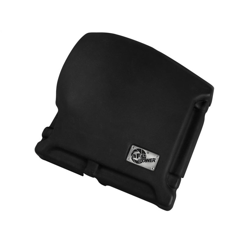 aFe MagnumFORCE Intake System Cover, Black, 11-13 BMW 335i/xi E9x 3.0L N55 (t)