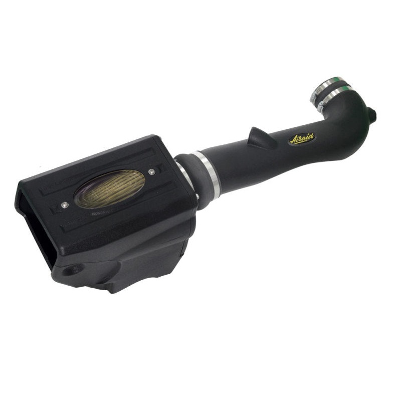 Airaid 18-21 Jeep Wrangler JL 3.6L V6 Performance Air Intake System - Non-woven Synthetic