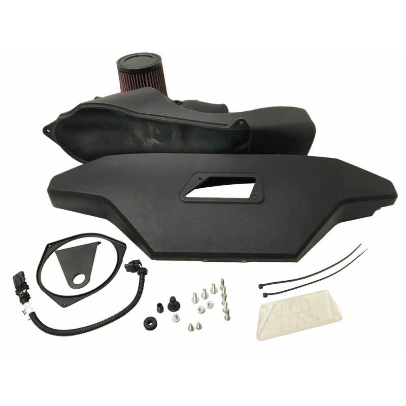 K&N BMW 2-3-4 Series N20 Engine Performance Air Intake System