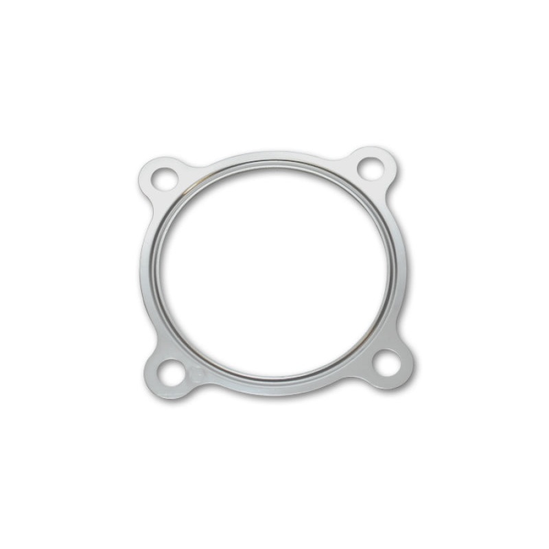 Vibrant Metal Gasket GT series/T3 Turbo Discharge Flange w/ 3in in ID Matches Flange #1438 #14380