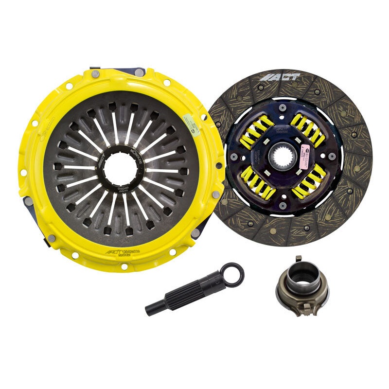 ACT 2003 Mitsubishi Lancer XT-M/Perf Street Sprung Clutch Kit