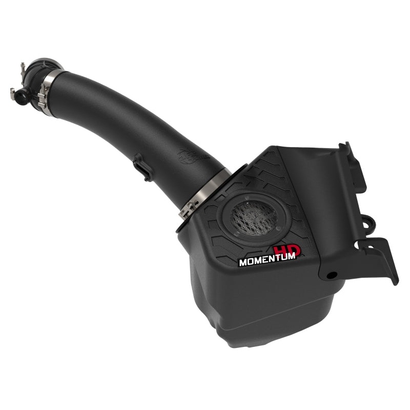 aFe 20-21 Jeep Wrangler (JL) V6-3.0L (td) Momentum HD Cold Air Intake System w/ Pro Dry S Media