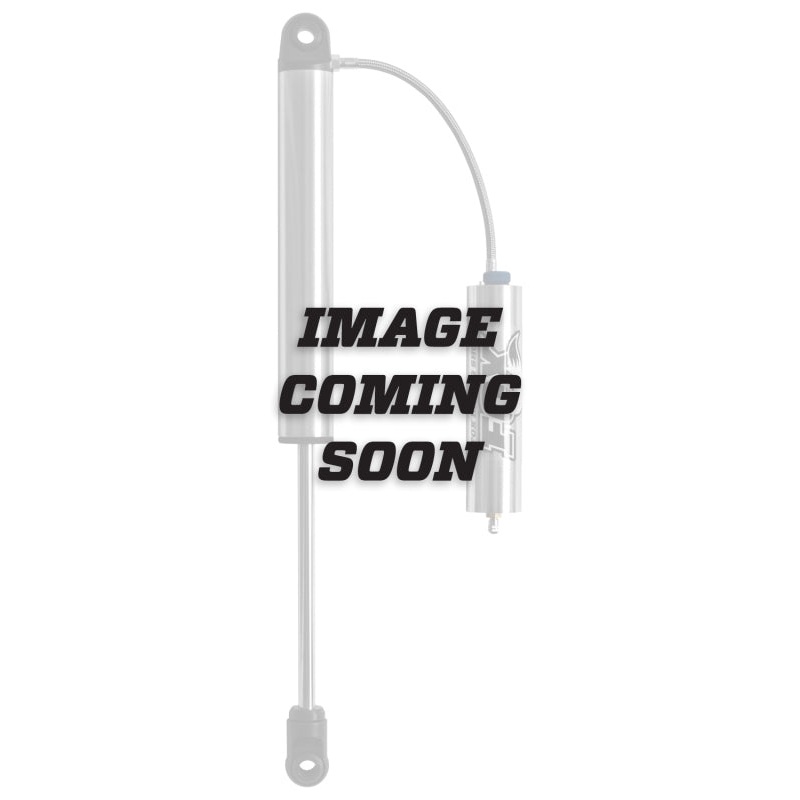 Fox 2024+ Toyota Tacoma 2.5 Performance Elite Series Rear Reservoir Shock (0-1in Lift) DSC EVO