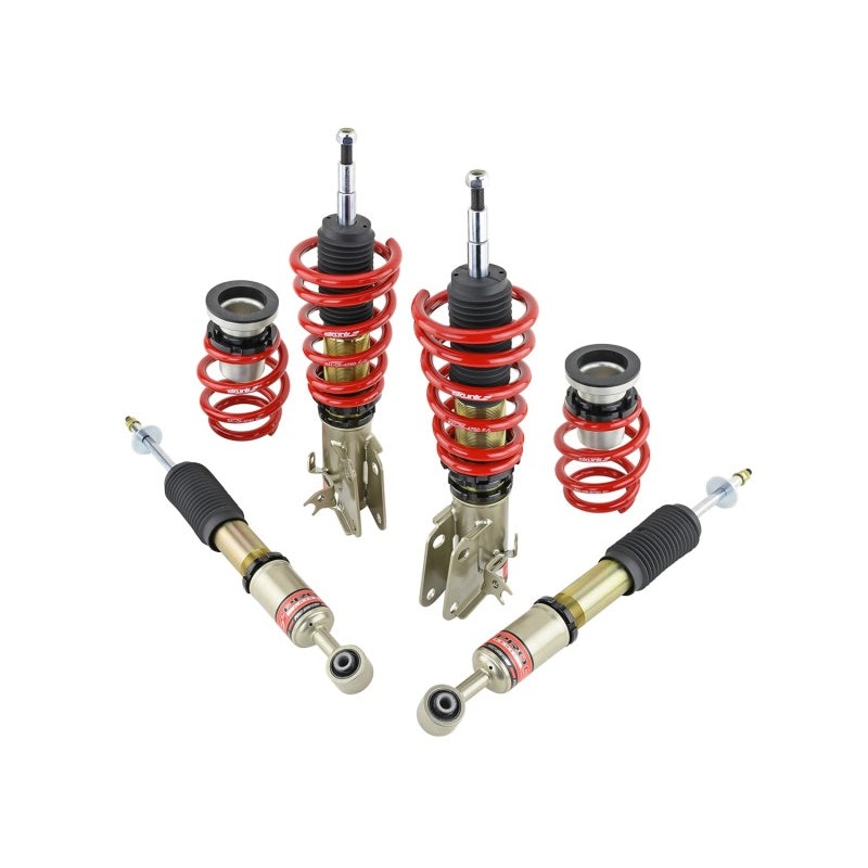 Skunk2 06-08 Honda Civic (All Coupe/Sedan) Pro S II Coilovers (12K/10K Spring Rates)
