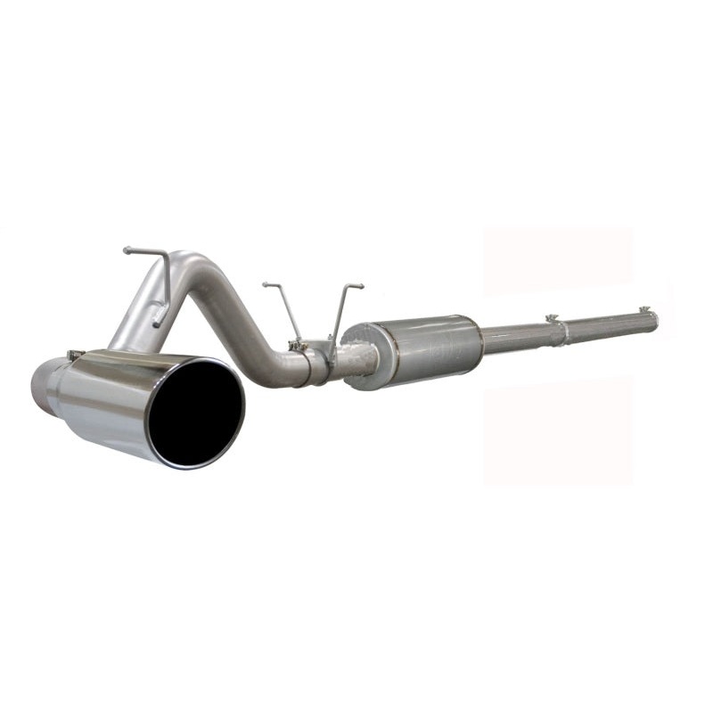 aFe MACHForce XP Exhausts Cat-Back SS-409 EXH CB Dodge Diesel Trucks 04.5-07 L6-5.9L (td)