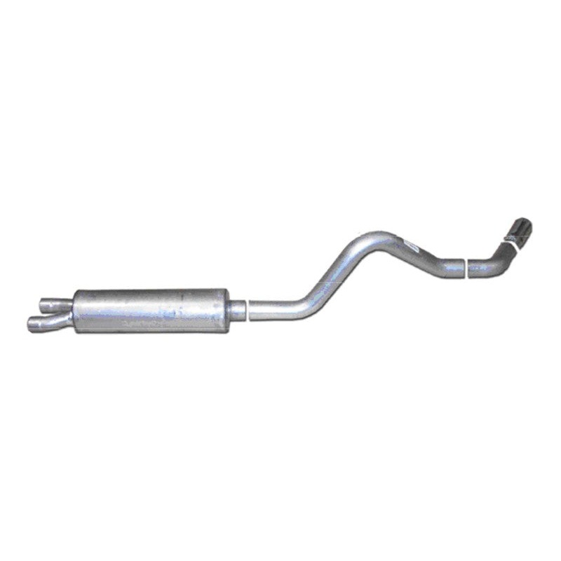 Gibson 94-02 Dodge Ram 2500 Base 8.0L 3in Cat-Back Single Exhaust - Aluminized