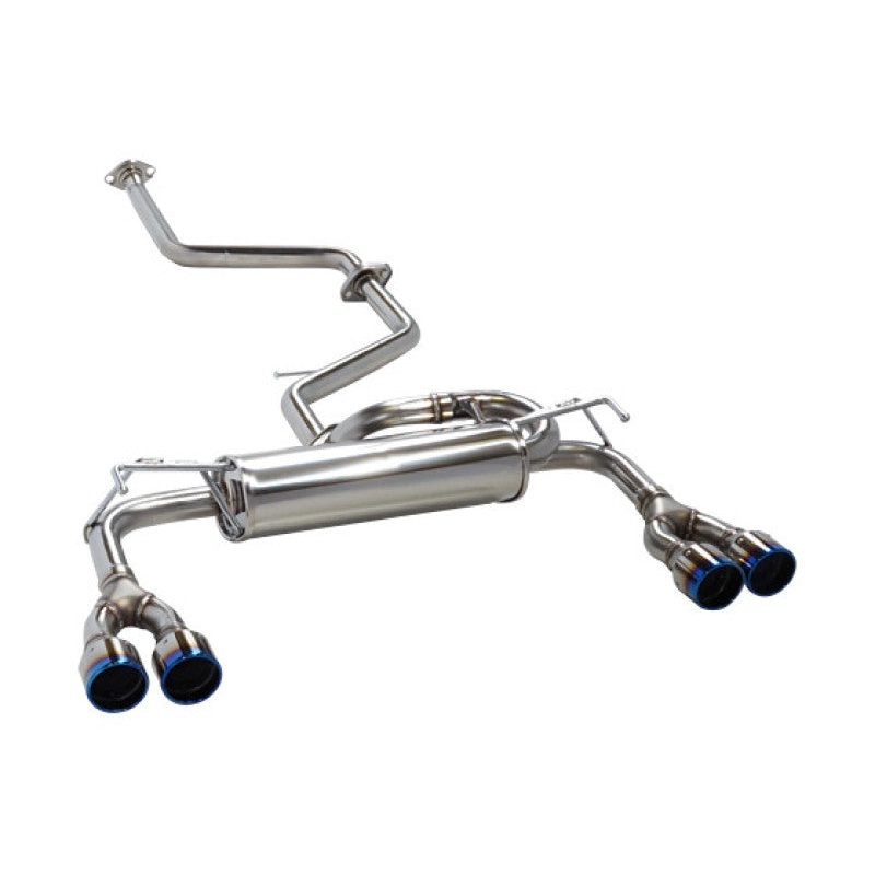 HKS LEGAMAX Premium ZWA10 2ZR-FXE