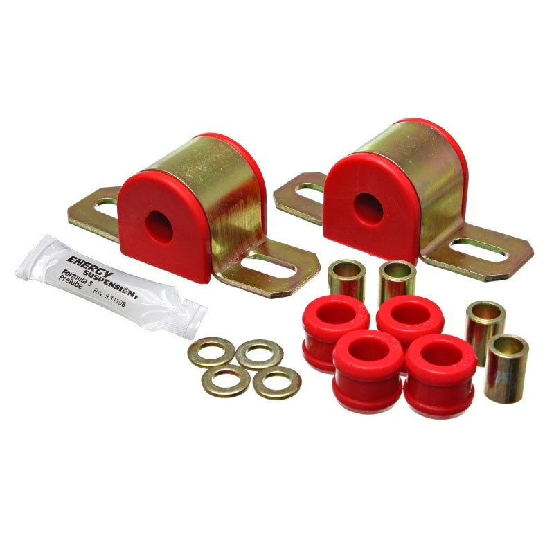 Energy Suspension 68-82 Chevrolet Corvette Red 9/16in Rear Sway Bar Bushings