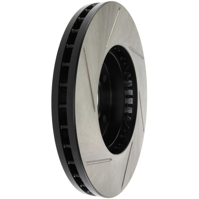 StopTech Power Slot 7/90-96 300ZX Slotted Front Left Rotor