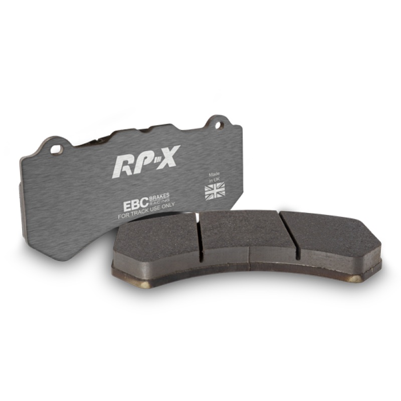 EBC Racing 2023+ Toyota GR Corolla RP-X Front Brake Pads