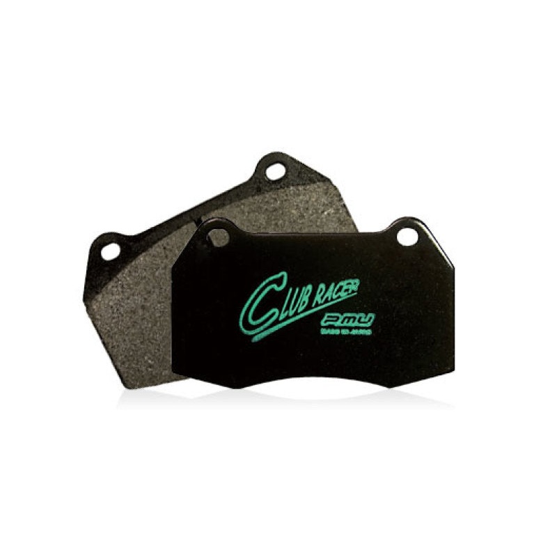 Project Mu 03-05 WRX / 08 WRX / 13+ FR-S / BRZ Club Racer Advance Front Brake Pads