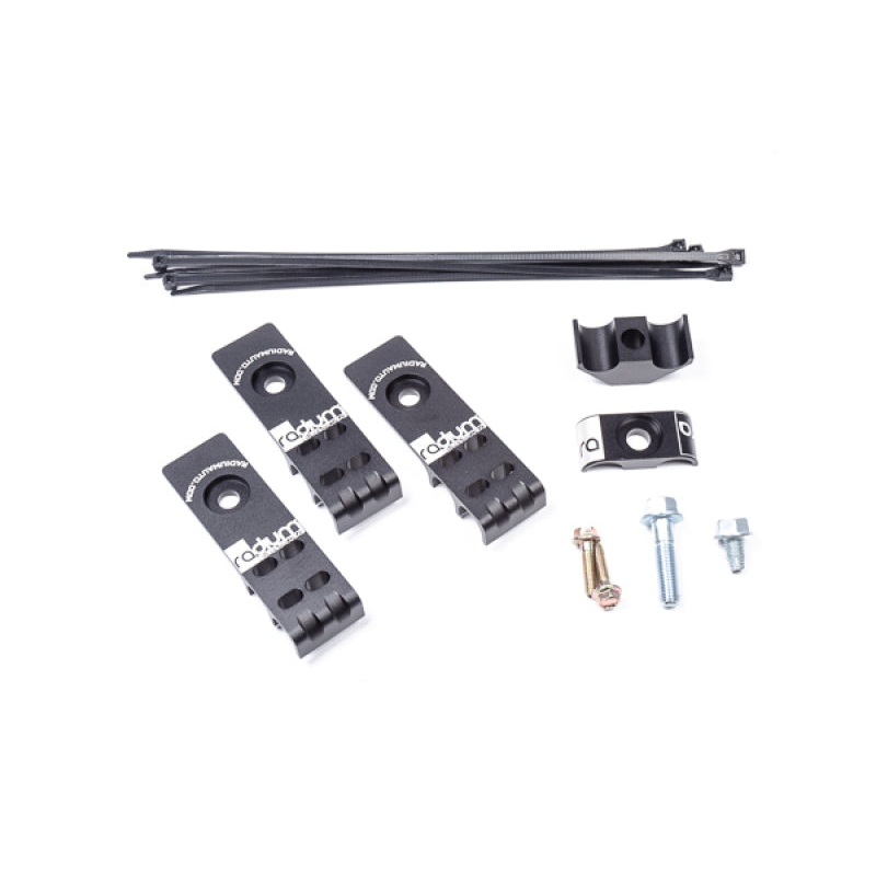 Radium Engineering 08-21 Subaru Fuel Line Retaining Kit