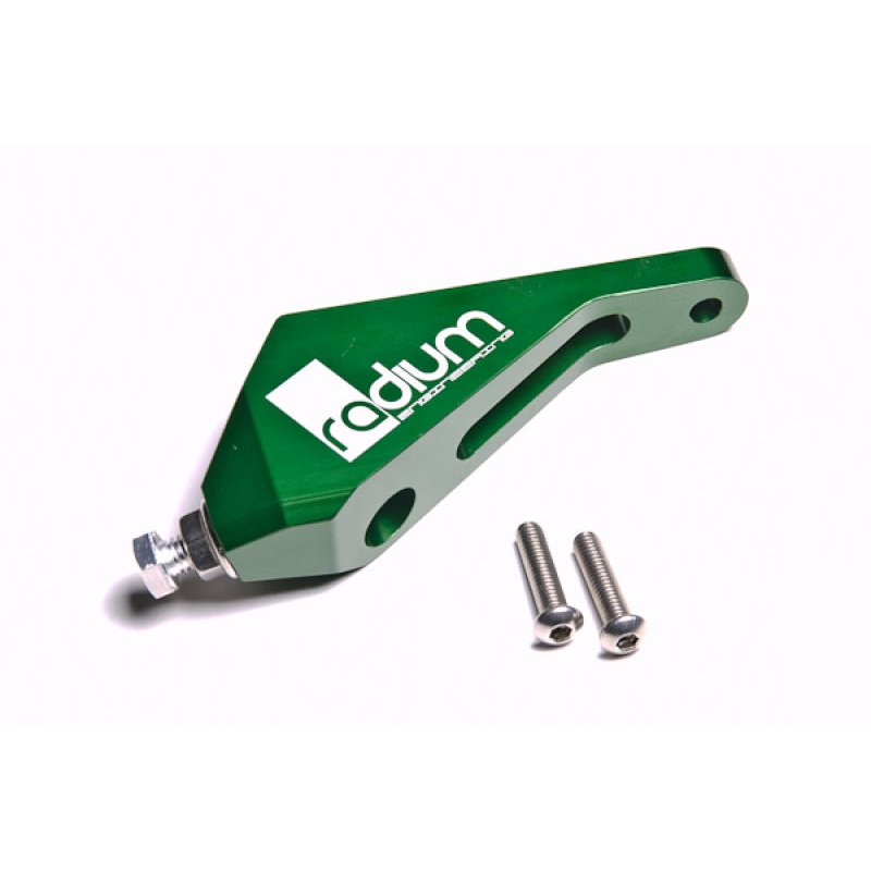 Radium Engineering 13+ Scion FR-S / Subaru BRZ Master Cylinder Brace - Green