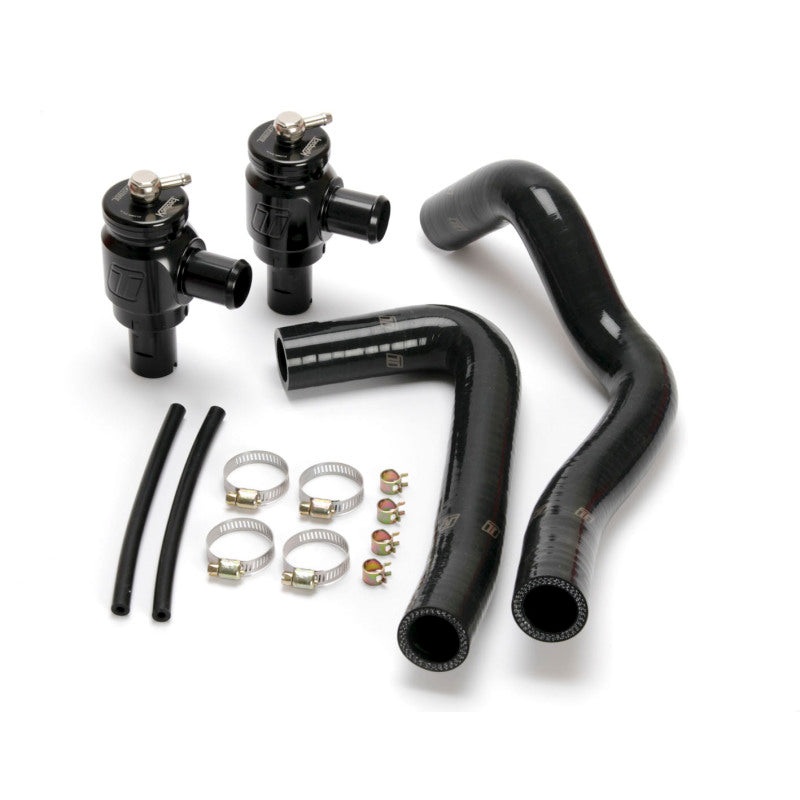 Turbosmart BMW 135i/335i/535i/Z4 w/ N54 Twin Turbo 3.0L Kompact Plumb Back Kit