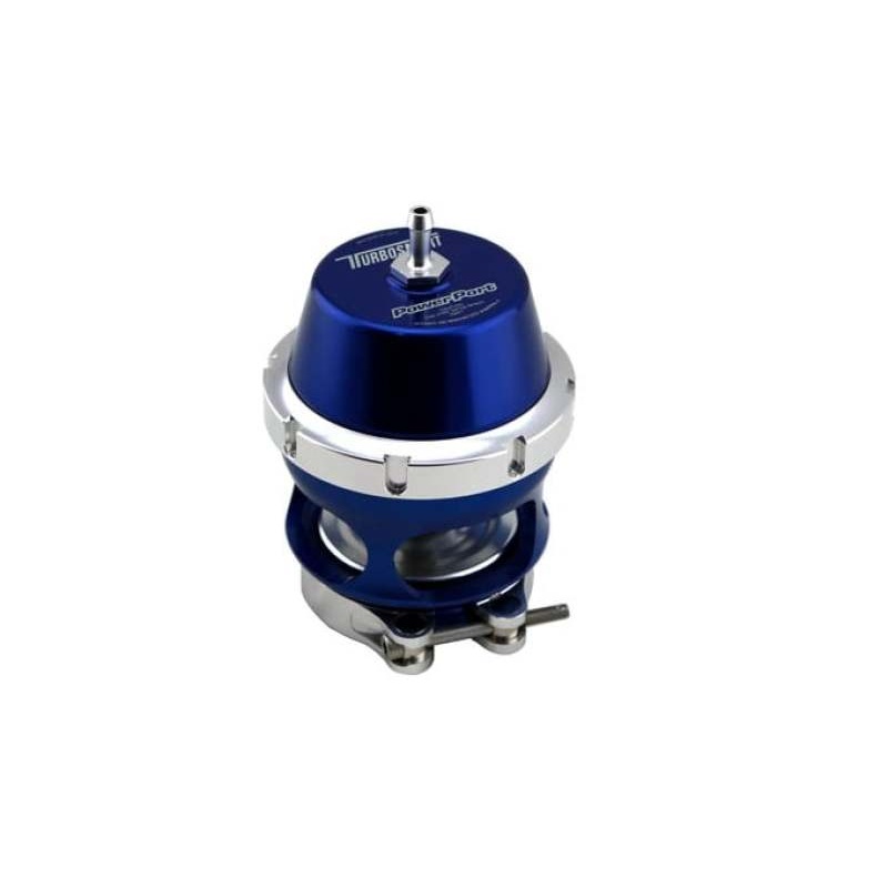 Turbosmart BOV Power Port - Blue