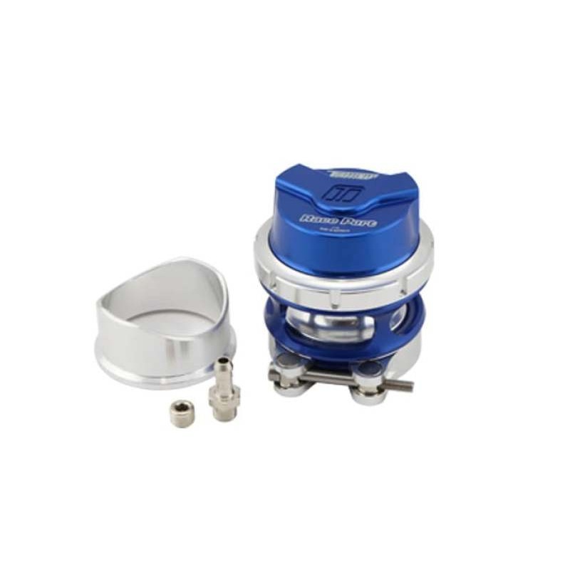 Turbosmart BOV Race Port - Blue - Gen V
