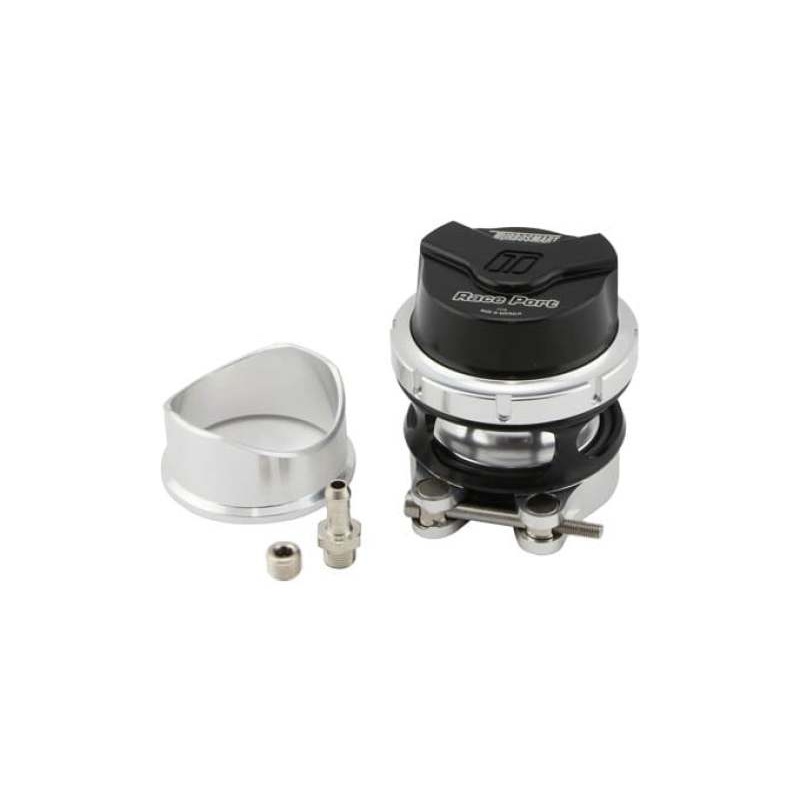 Turbosmart BOV Race Port Gen V Supercharger - Black